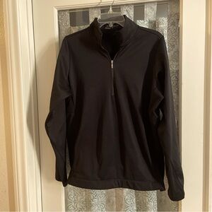 Nikegolf Therma-Fit Ladies Black Pullover XL